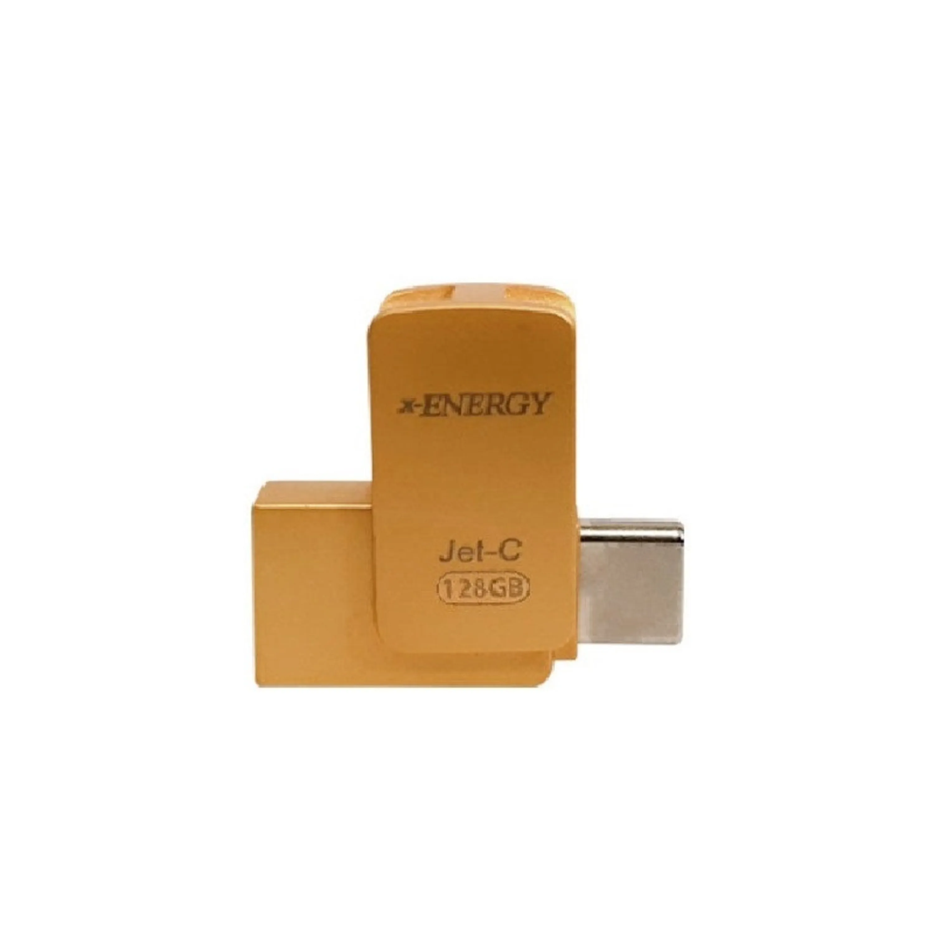 فلش 128 گیگ ایکس-انرژی X-Energy Jet-C OTG Type-C USB3.0 فلش 128 گیگ ایکس-انرژی X-Energy Jet-C OTG Type-C USB3.0